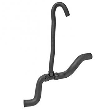 2013 Ford Transit Connect Radiator Coolant Hose Upper Dayco 72884 image 1 of 1