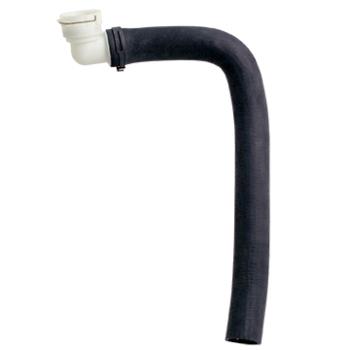 2020 Ford F-150 Radiator Coolant Hose Lower Dayco 72895 image 2 of 2
