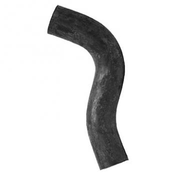 2015 Lexus IS350 Radiator Coolant Hose Upper Dayco 72983 image 1 of 1