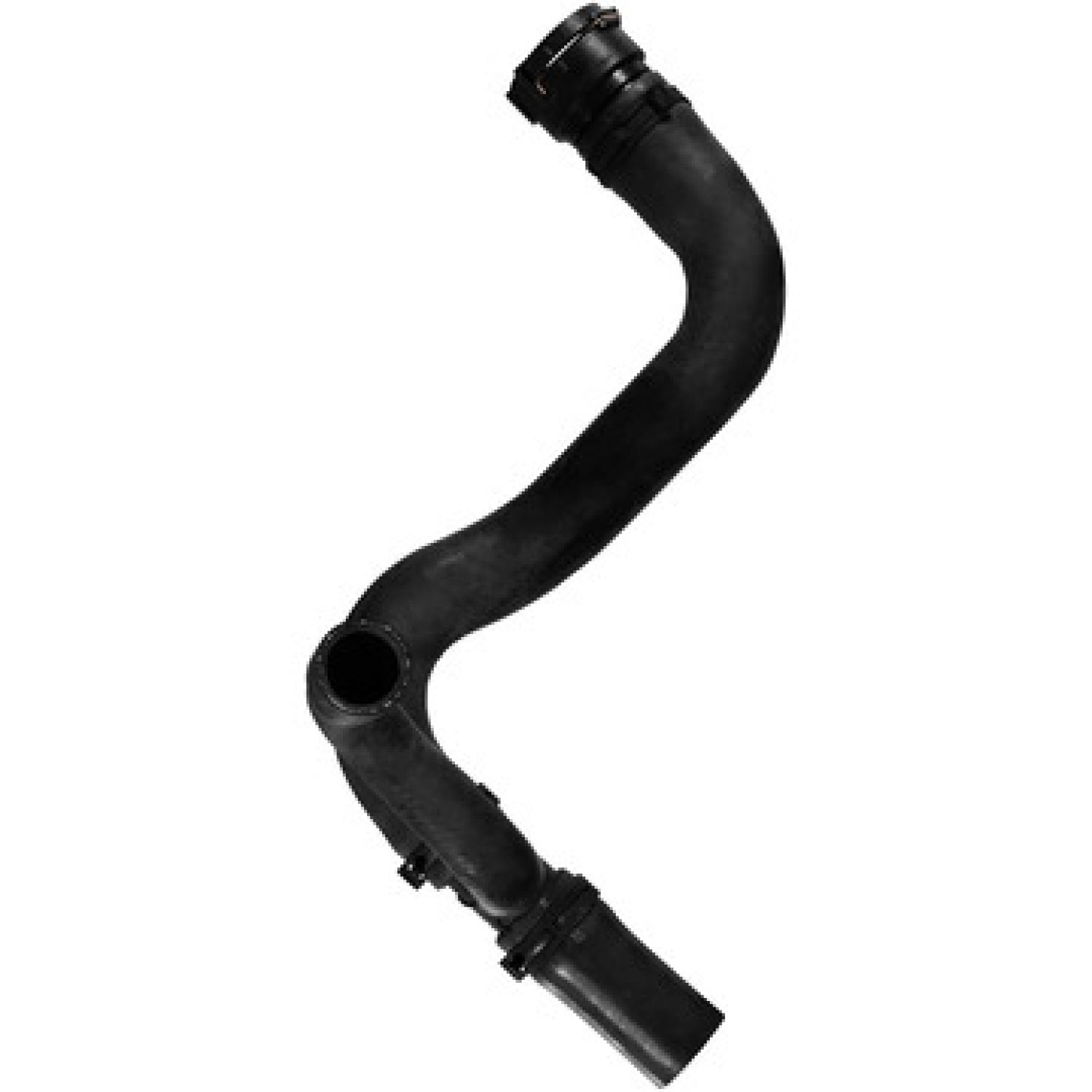 Dayco 73009 - Radiator Coolant Hose Dayco 73009 Radiator Coolant Hose product image 2 of 4