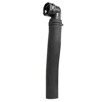 2015 Hyundai Sonata Radiator Coolant Hose Lower - Radiator To Connector Dayco 73057 image 2 of 2