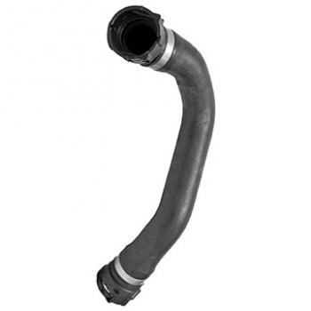 2016 BMW 328i GT xDrive Radiator Coolant Hose Lower Dayco 73072 image 1 of 1