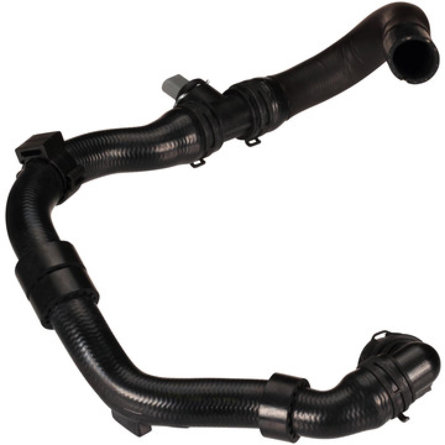 Dayco 73075 - Radiator Coolant Hose Dayco 73075 Radiator Coolant Hose product image 1 of 4