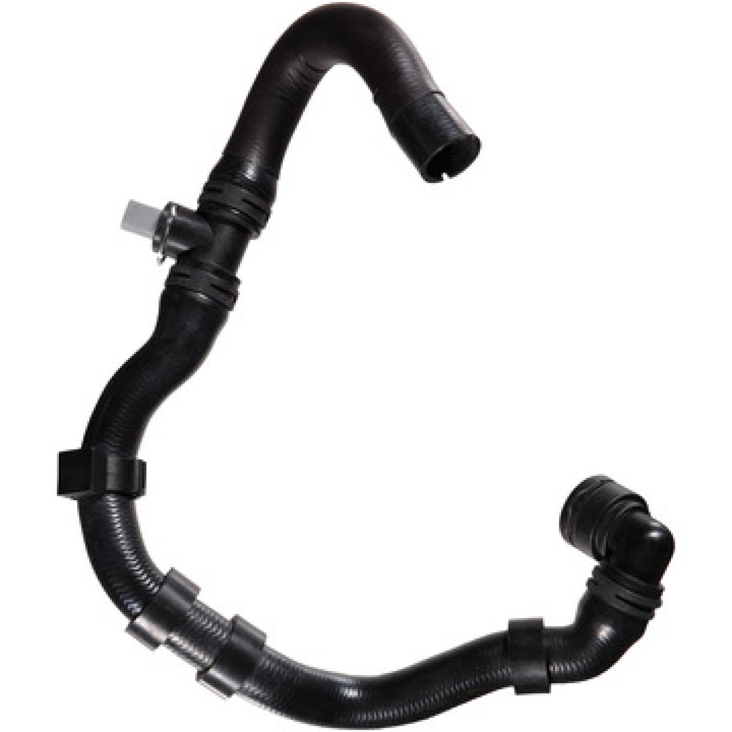 Dayco 73075 - Radiator Coolant Hose Dayco 73075 Radiator Coolant Hose product image 2 of 4