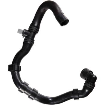 2013 Audi A3 Radiator Coolant Hose Lower Dayco 73075 image 2 of 4