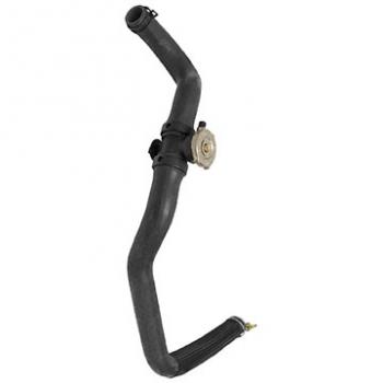 2015 Dodge Journey Radiator Coolant Hose Upper Dayco 73079 image 1 of 1