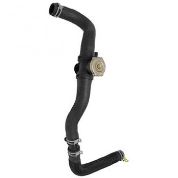 2015 Dodge Journey Radiator Coolant Hose Upper Dayco 73081 image 1 of 1