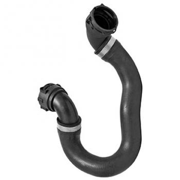 2013 BMW ActiveHybrid 5 Radiator Coolant Hose Lower Dayco 73092 image 1 of 1
