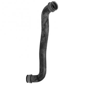 2012 Mercedes-Benz C250 Radiator Coolant Hose Upper Dayco 73100 image 1 of 1