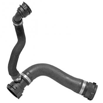 2013 BMW X5 Radiator Coolant Hose Upper Dayco 73102 image 1 of 1