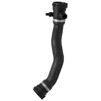 2015 BMW X3 Radiator Coolant Hose Upper Dayco 73105 image 1 of 1