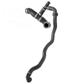2014 Mercedes-Benz C250 Radiator Coolant Hose Lower Dayco 73117 image 1 of 1