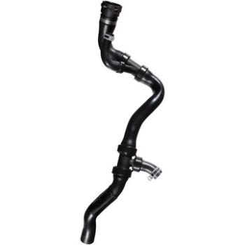 2014 Volvo S60 Radiator Coolant Hose Lower Dayco 73118 image 2 of 4