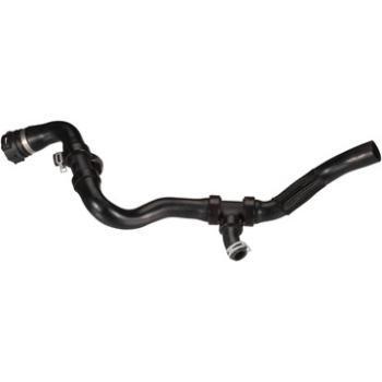 2014 Volvo S60 Radiator Coolant Hose Lower Dayco 73118 image 4 of 4