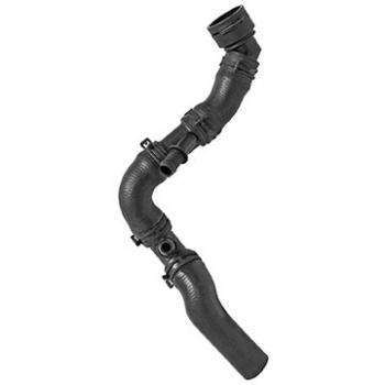 2004 Volkswagen Jetta Radiator Coolant Hose Upper Dayco 73127 image 1 of 1