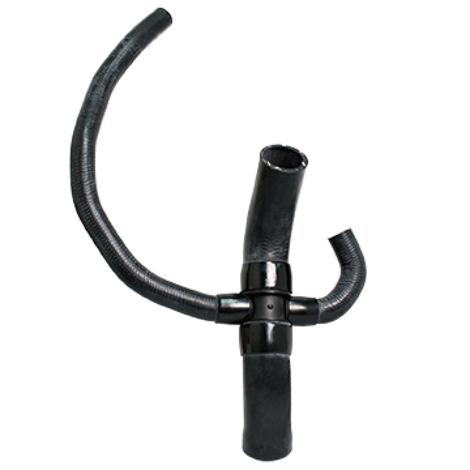 Dayco 73139 Radiator Coolant Hose product image 2 of 2