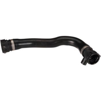 2010 BMW 550i Radiator Coolant Hose Lower - Radiator To Thermostat Dayco 73166 image 4 of 4