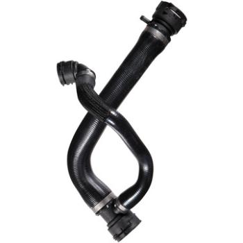 2010 BMW X5 Radiator Coolant Hose Upper Dayco 73167 image 2 of 4