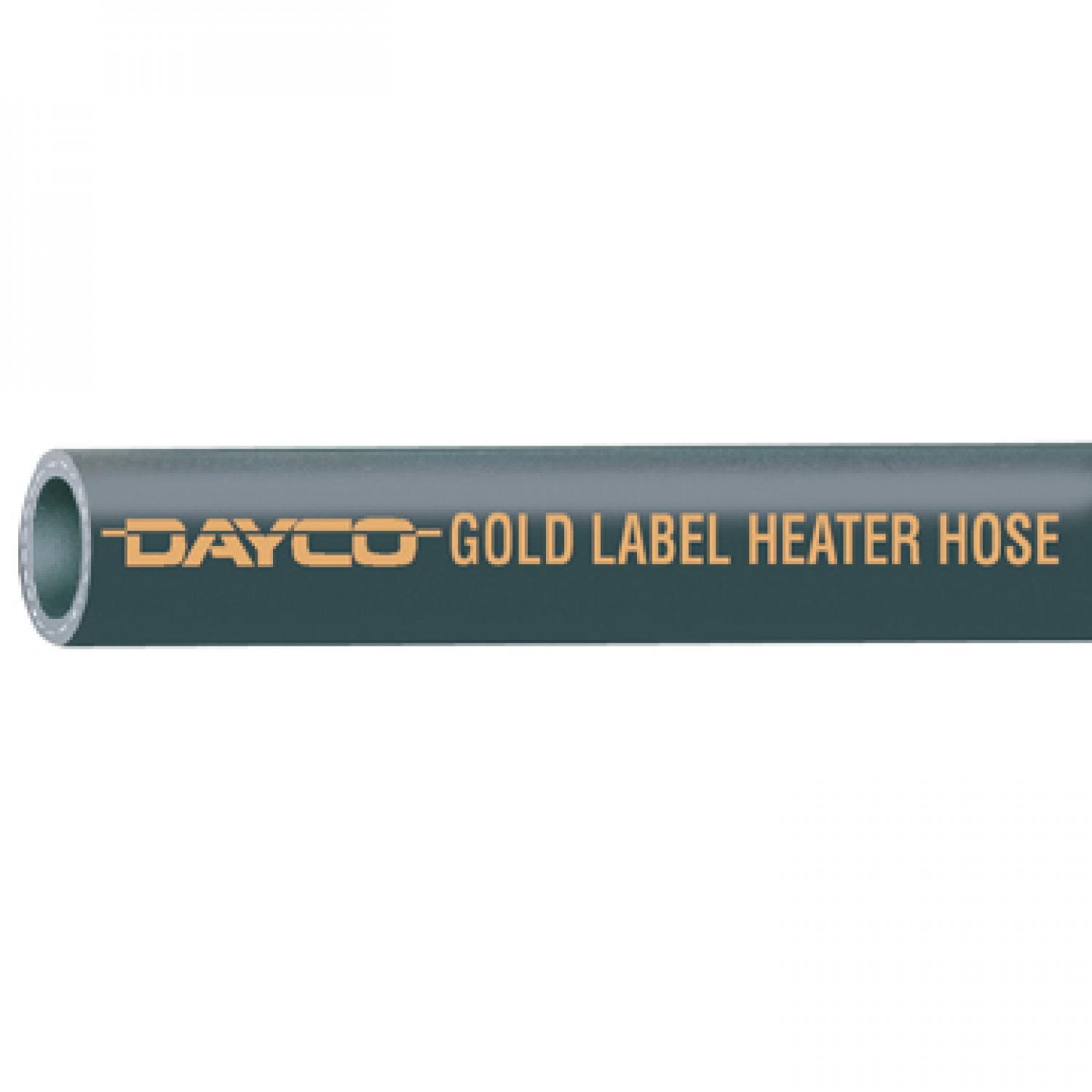 Dayco 80231GL - HVAC Heater Hose Dayco 80231GL HVAC Heater Hose product image 1 of 1