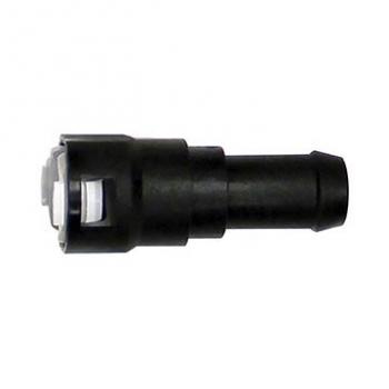 2010 Hummer H3T HVAC Heater Hose Connector Engine To Heater Dayco 80463 image 1 of 1