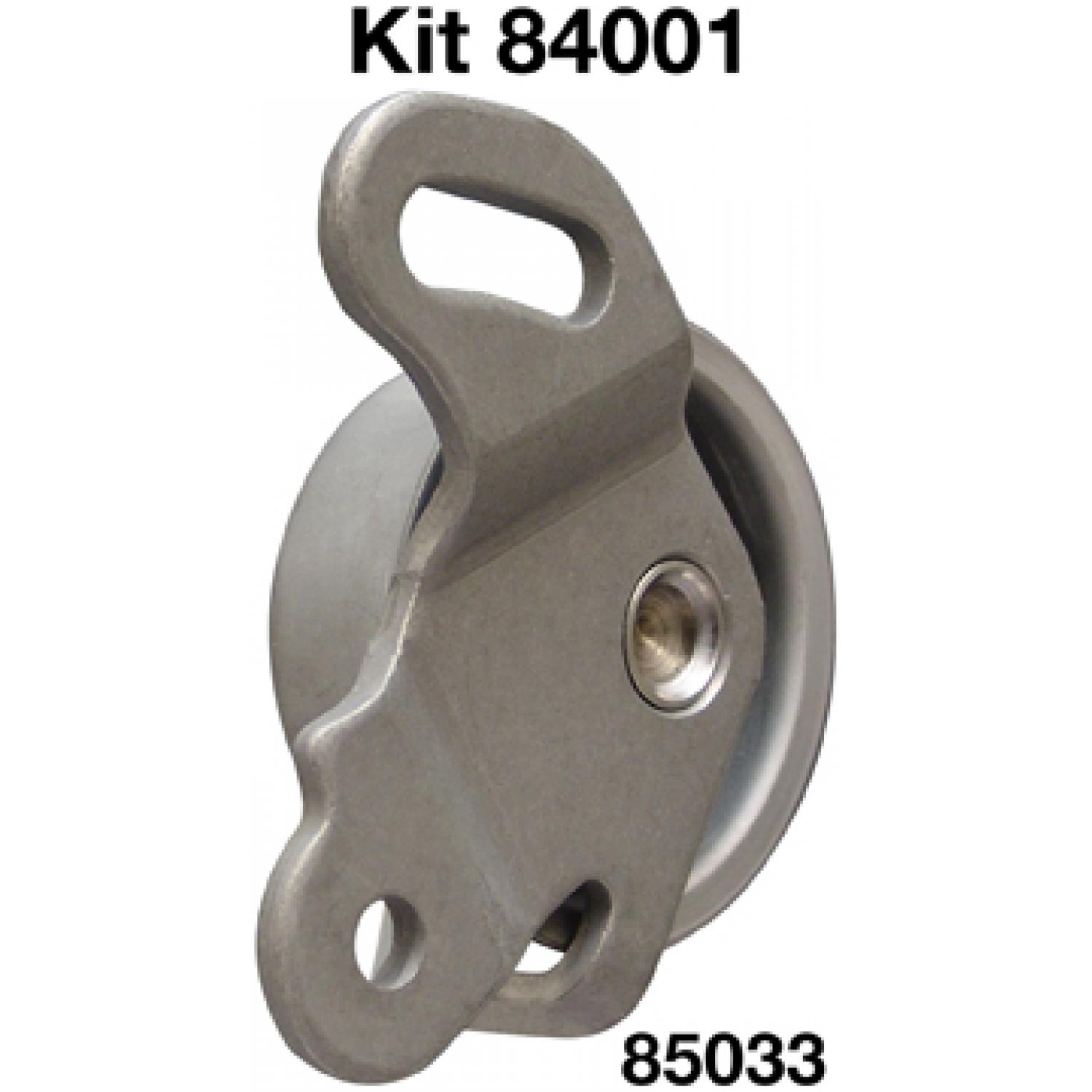 Dayco 84001 - Engine Timing Belt Component Kit Dayco 84001 Engine Timing Belt Component Kit product image 1 of 2