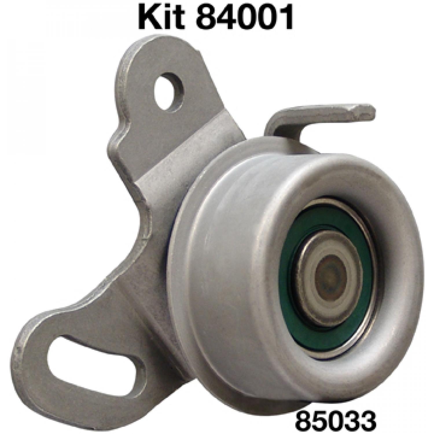 Dayco 84001 - Engine Timing Belt Component Kit Dayco 84001 Engine Timing Belt Component Kit product image 2 of 2