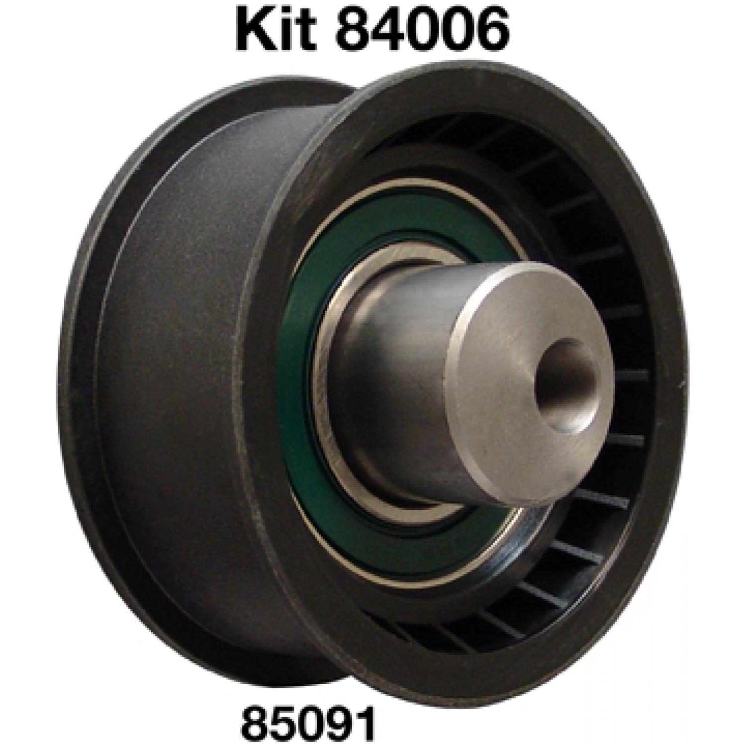 Dayco 84006 - Engine Timing Belt Component Kit Dayco 84006 Engine Timing Belt Component Kit product image 1 of 2