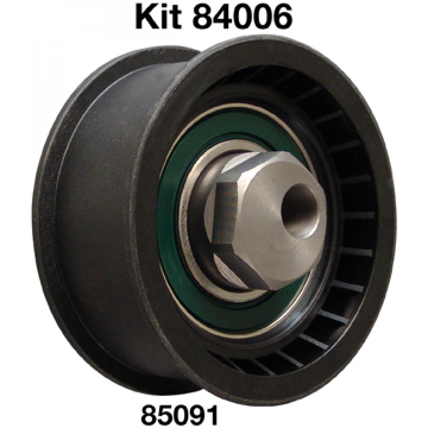 Dayco 84006 - Engine Timing Belt Component Kit Dayco 84006 Engine Timing Belt Component Kit product image 2 of 2