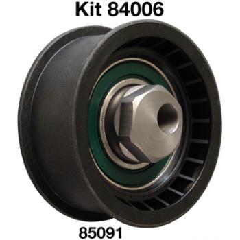 1986 Chrysler Executive Limousine Engine Timing Belt Component Kit Dayco 84006 image 2 of 2