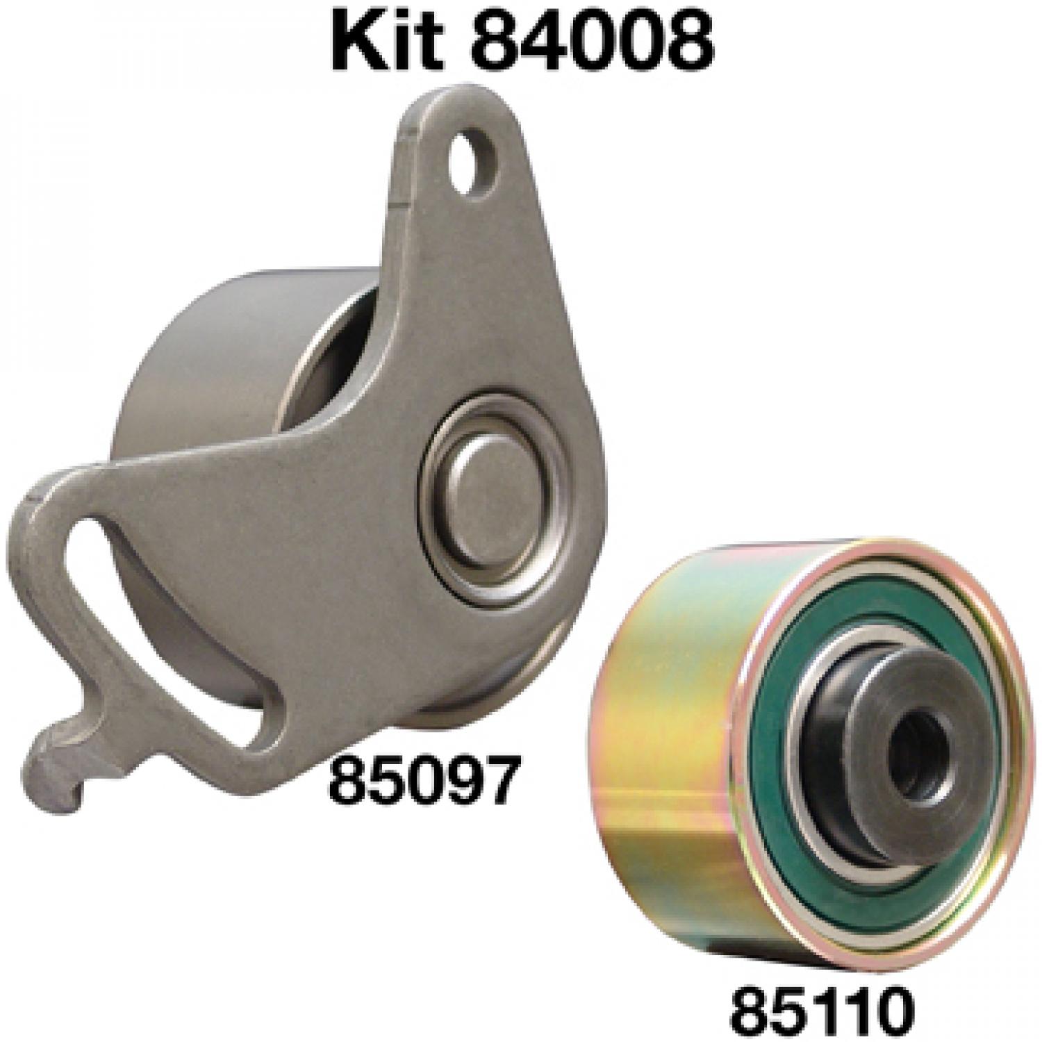 Dayco 84008 - Engine Timing Belt Component Kit Dayco 84008 Engine Timing Belt Component Kit product image 1 of 2