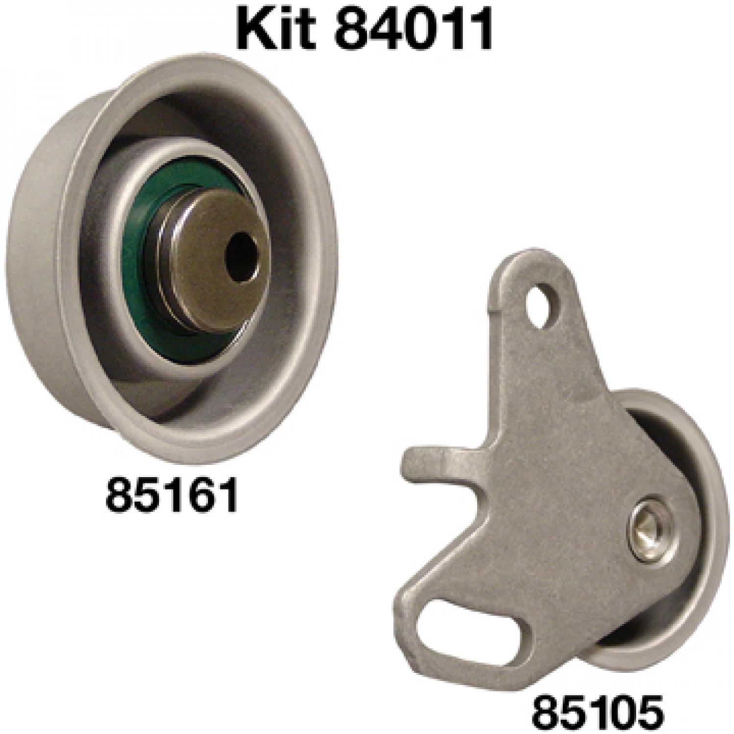 Dayco 84011 - Engine Timing Belt Component Kit Dayco 84011 Engine Timing Belt Component Kit product image 1 of 2