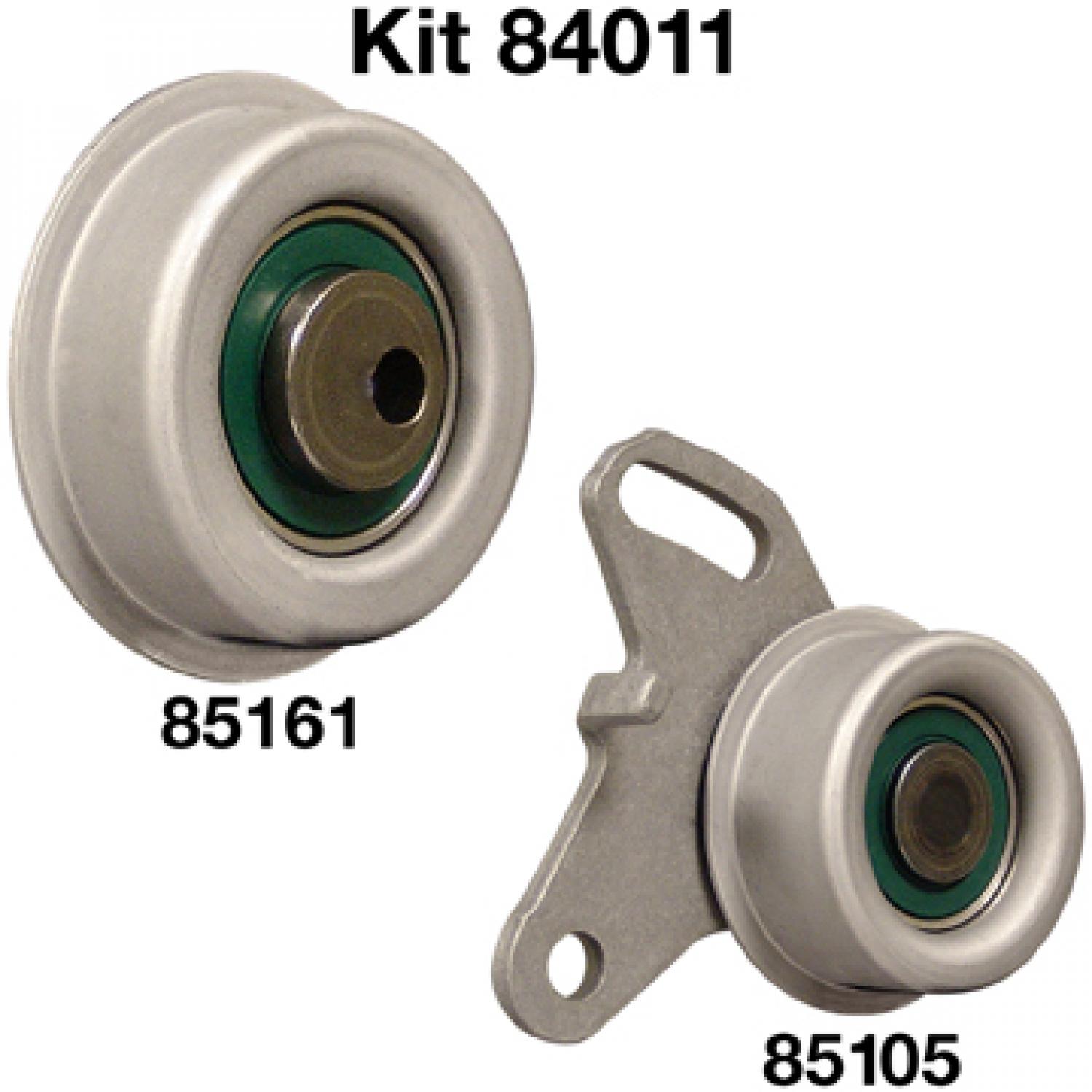 Dayco 84011 - Engine Timing Belt Component Kit Dayco 84011 Engine Timing Belt Component Kit product image 2 of 2
