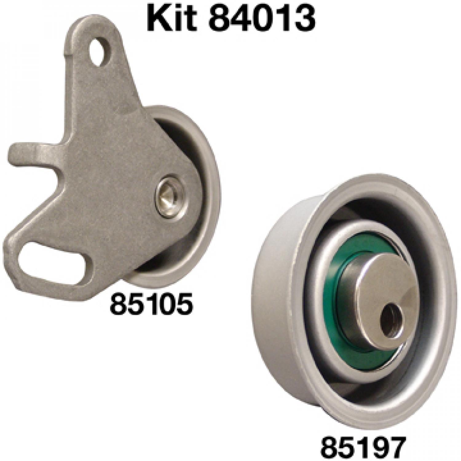 Dayco 84013 - Engine Timing Belt Component Kit Dayco 84013 Engine Timing Belt Component Kit product image 1 of 2