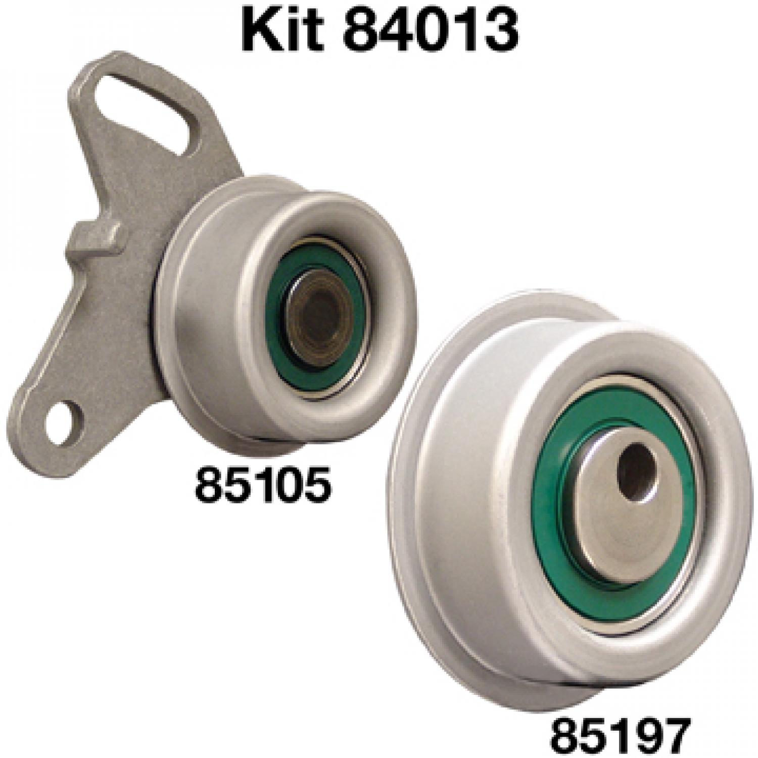 Dayco 84013 - Engine Timing Belt Component Kit Dayco 84013 Engine Timing Belt Component Kit product image 2 of 2