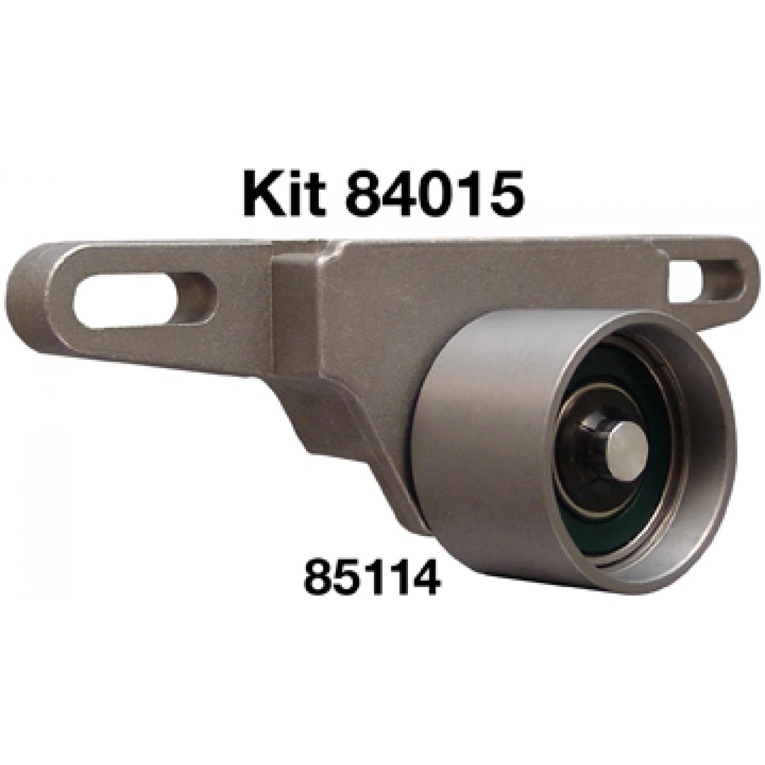 Dayco 84015 - Engine Timing Belt Component Kit Dayco 84015 Engine Timing Belt Component Kit product image 2 of 2