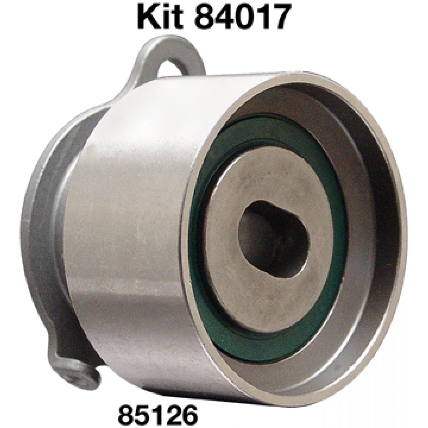 Dayco 84017 - Engine Timing Belt Component Kit Dayco 84017 Engine Timing Belt Component Kit product image 2 of 2