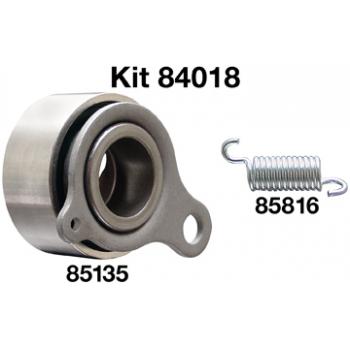 1988 Chevrolet Nova Engine Timing Belt Component Kit Dayco 84018 image 1 of 2