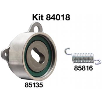 1988 Chevrolet Nova Engine Timing Belt Component Kit Dayco 84018 image 2 of 2