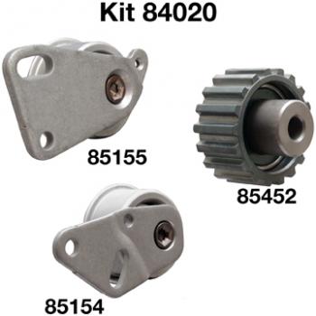1989 Subaru DL Engine Timing Belt Component Kit