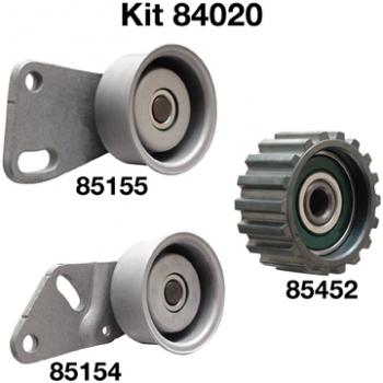 1993 Subaru Loyale Engine Timing Belt Component Kit Dayco 84020 image 2 of 2