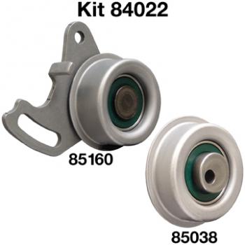 1994 Mitsubishi Eclipse Engine Timing Belt Component Kit Dayco 84022 image 2 of 2