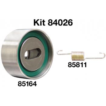 1995 Kia Sephia Engine Timing Belt Component Kit Dayco 84026 image 2 of 2