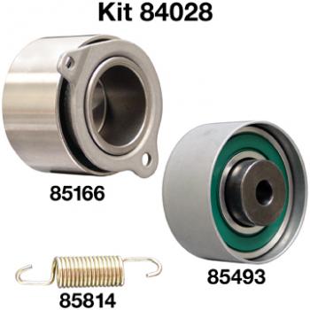 1995 Kia Sportage Engine Timing Belt Component Kit Dayco 84028 image 1 of 2