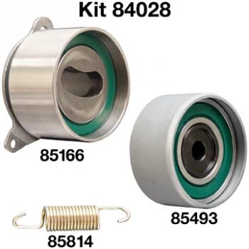 1995 Kia Sportage Engine Timing Belt Component Kit Dayco 84028 image 2 of 2