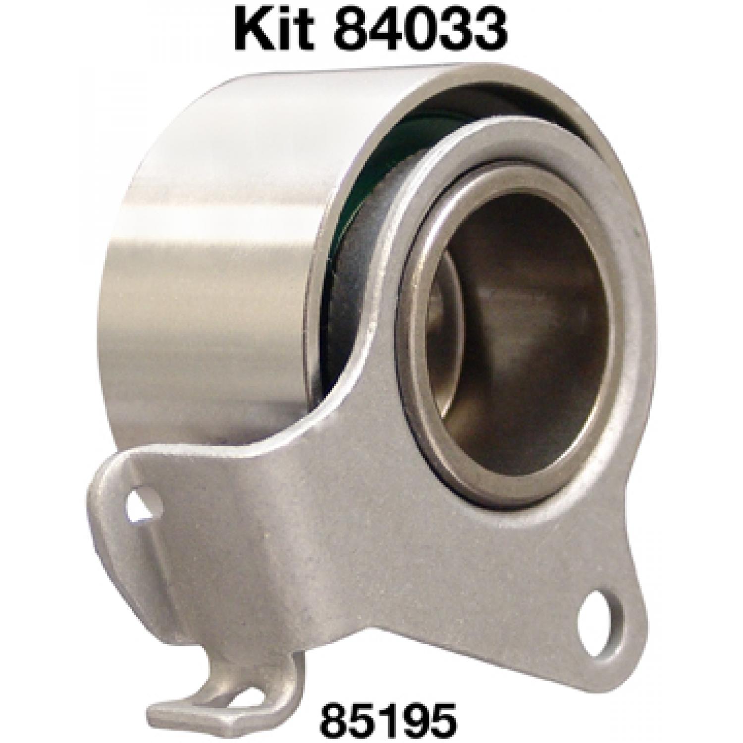 Dayco 84033 - Engine Timing Belt Component Kit Dayco 84033 Engine Timing Belt Component Kit product image 1 of 2