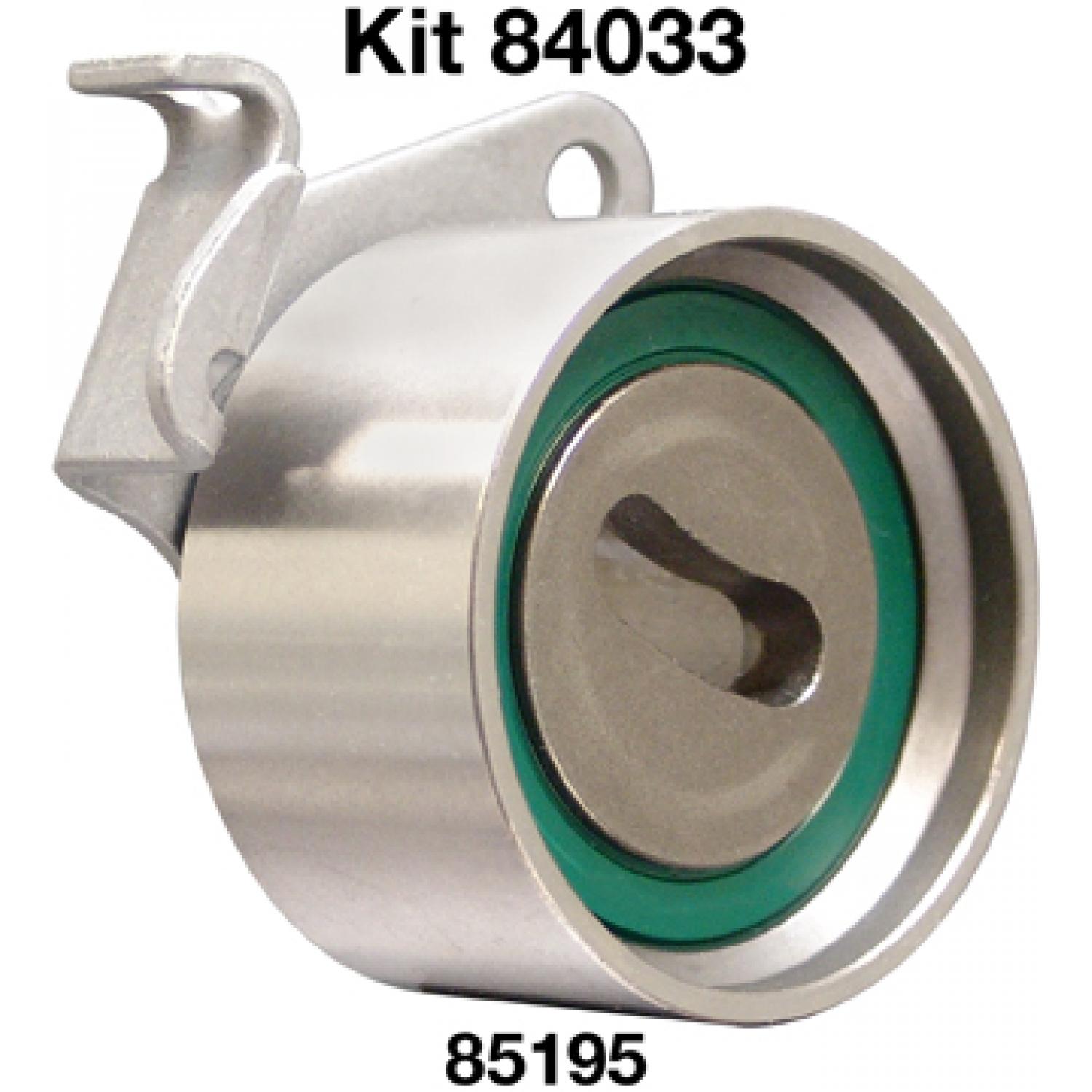 Dayco 84033 - Engine Timing Belt Component Kit Dayco 84033 Engine Timing Belt Component Kit product image 2 of 2