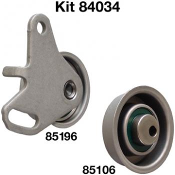 1992 Mitsubishi Expo Engine Timing Belt Component Kit