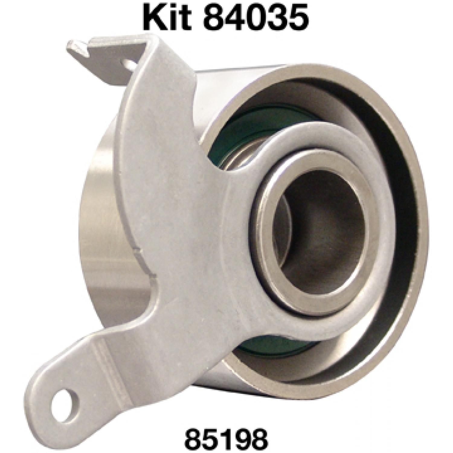 Dayco 84035 - Engine Timing Belt Component Kit Dayco 84035 Engine Timing Belt Component Kit product image 1 of 2