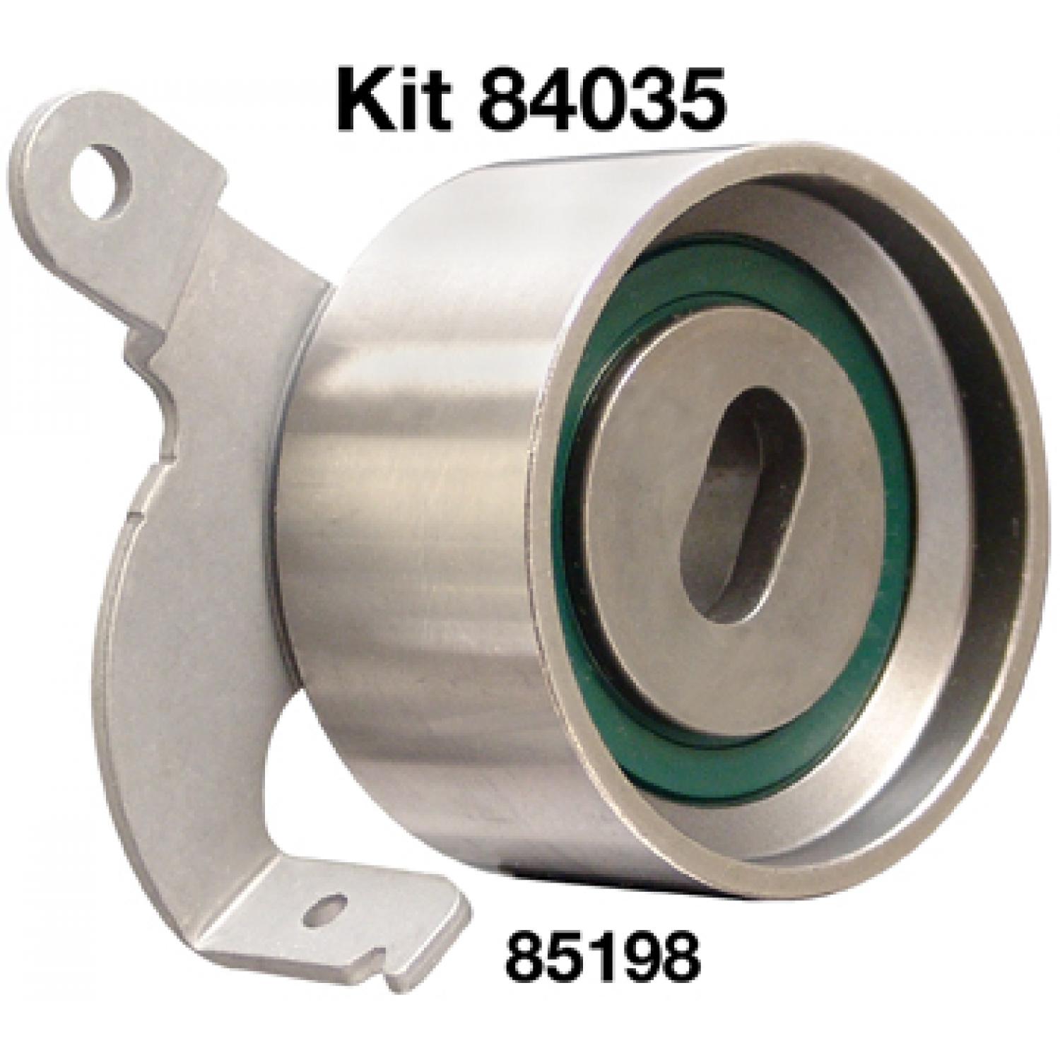 Dayco 84035 - Engine Timing Belt Component Kit Dayco 84035 Engine Timing Belt Component Kit product image 2 of 2