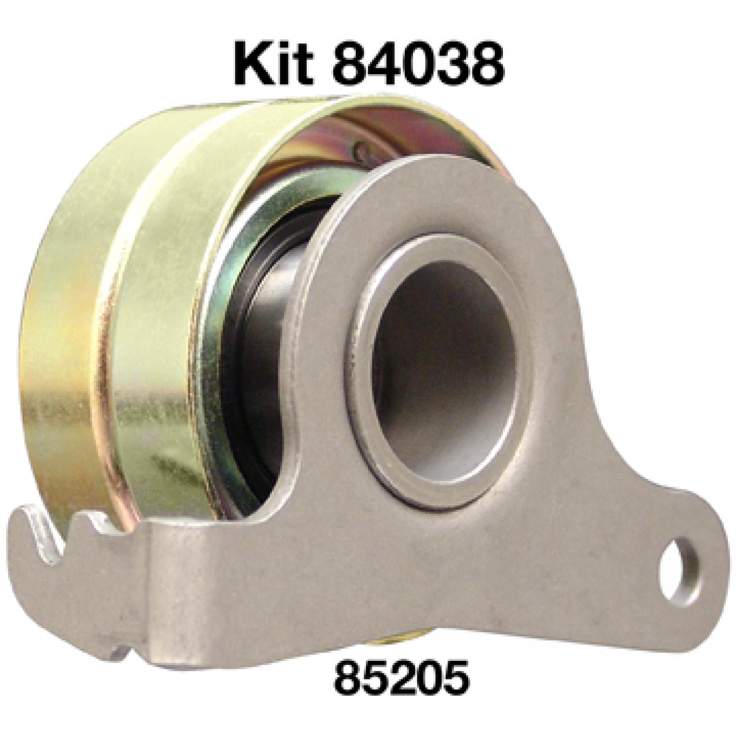 Dayco 84038 - Engine Timing Belt Component Kit Dayco 84038 Engine Timing Belt Component Kit product image 1 of 2